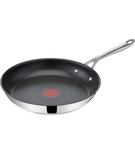 Amazon.com: Tefal H9120444 Frying Pan, 24cm, Jamie Oliver, Hard